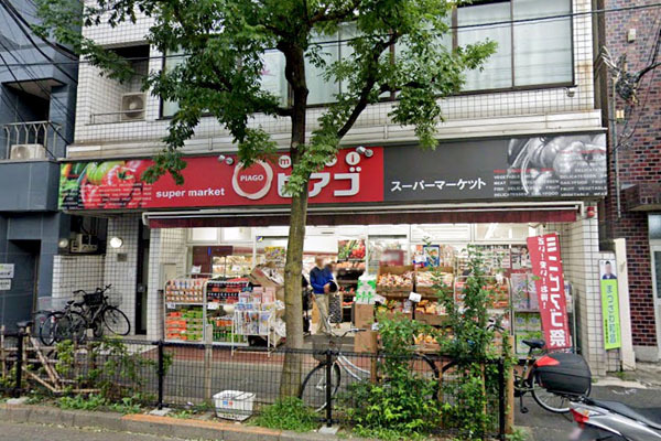 日神パレスゼームス坂(miniピアゴ南品川5丁目店)