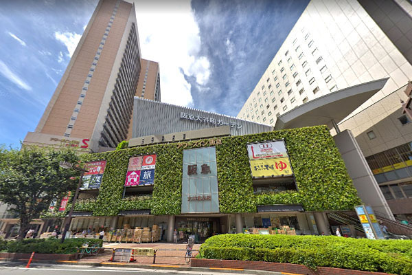 日神パレスゼームス坂(阪急大井町ガーデン)