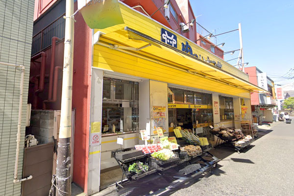 グランイーグル多摩川スカイビュー(Hanamasa　Plus＋糀谷店)