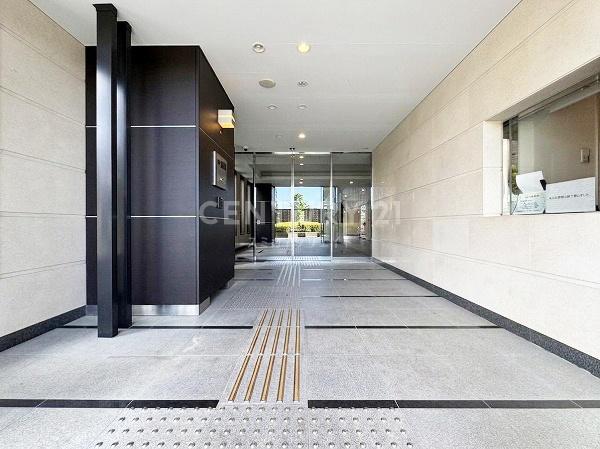 グランイーグル多摩川スカイビュー