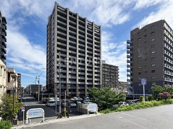 グランイーグル多摩川スカイビュー
