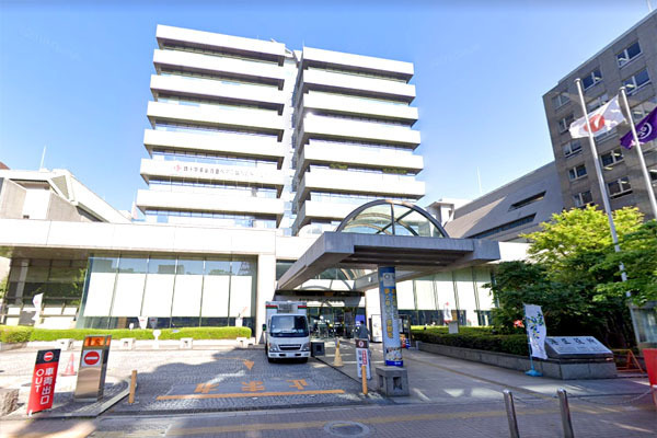 リビオレゾン新橋nex(港区役所)