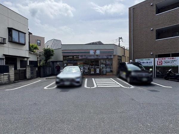 世田谷区下馬１丁目の中古一戸建て(セブンイレブン世田谷下馬北店)
