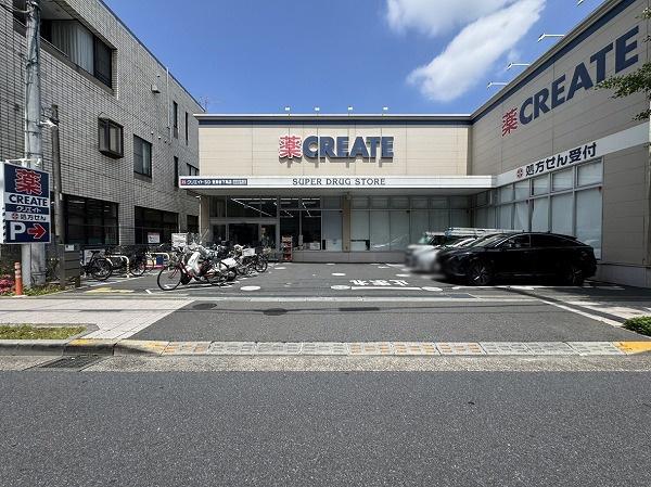 世田谷区下馬１丁目の中古一戸建て(クリエイトエス・ディー世田谷下馬店)