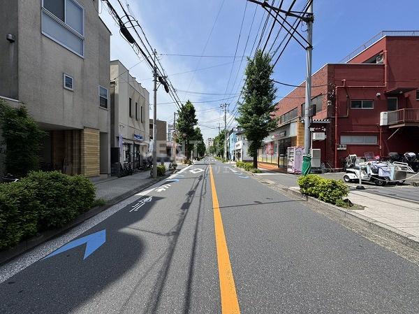 世田谷区下馬１丁目の中古一戸建て
