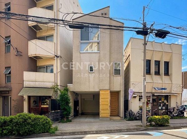「祐天寺」中古一戸建て