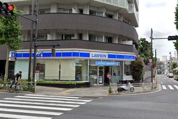 ピアース白金台三丁目(ローソン白金台二丁目店)