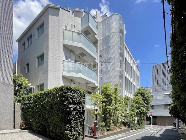 ピアース白金台三丁目