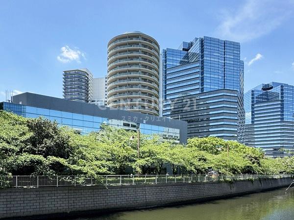 ゲートシティ大崎サウスパークタワー