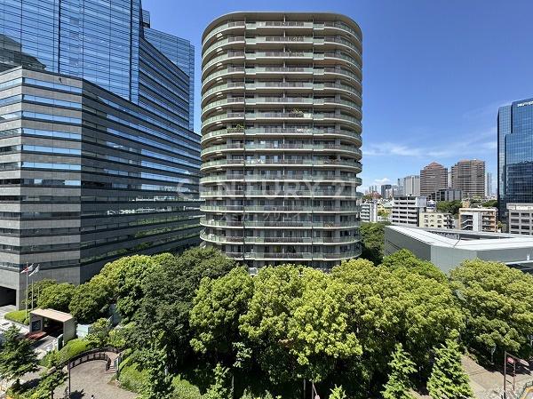 ゲートシティ大崎サウスパークタワー
