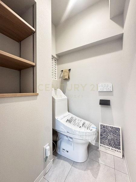 戸山ハイツ27号棟