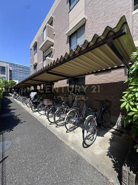 ライオンズマンション中野桃園