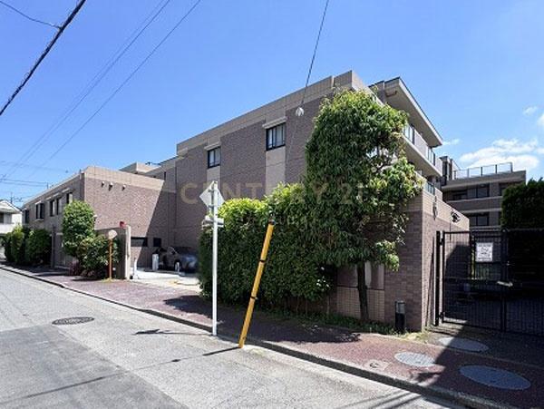 ライオンズマンション中野桃園