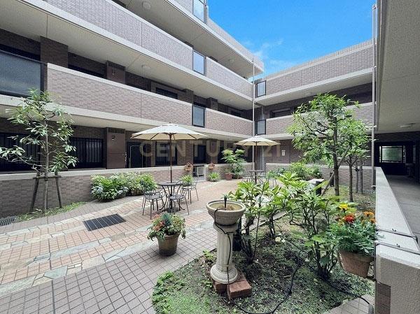 ライオンズマンション中野桃園
