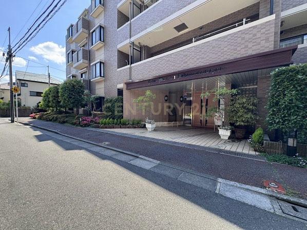 ライオンズマンション中野桃園