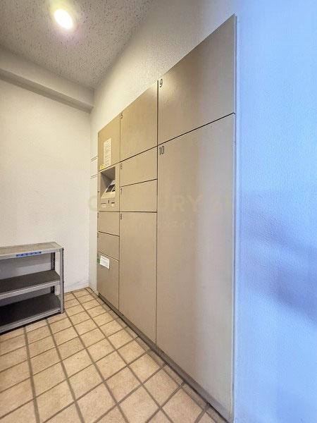 ライオンズマンション中野桃園