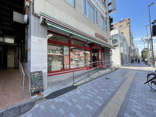 西大島ハイム(まいばすけっと大島1丁目店)