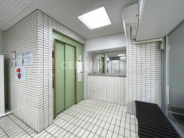 西大島ハイム