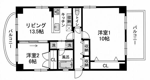 ライオンズヴィアーレ荏原中延