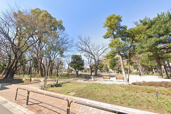 ライオンズヴィアーレ荏原中延(文庫の森)
