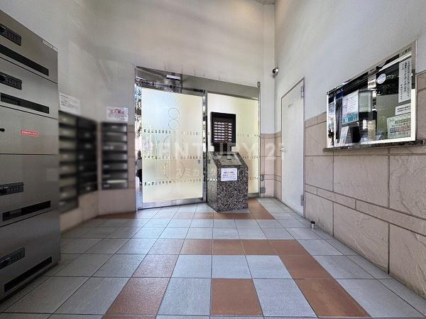 ライオンズヴィアーレ荏原中延