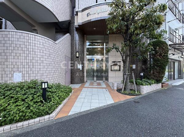 ライオンズヴィアーレ荏原中延