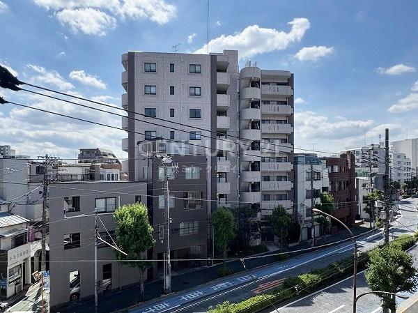 ライオンズヴィアーレ荏原中延