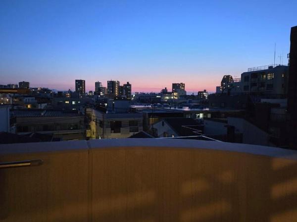 ライオンズヴィアーレ荏原中延