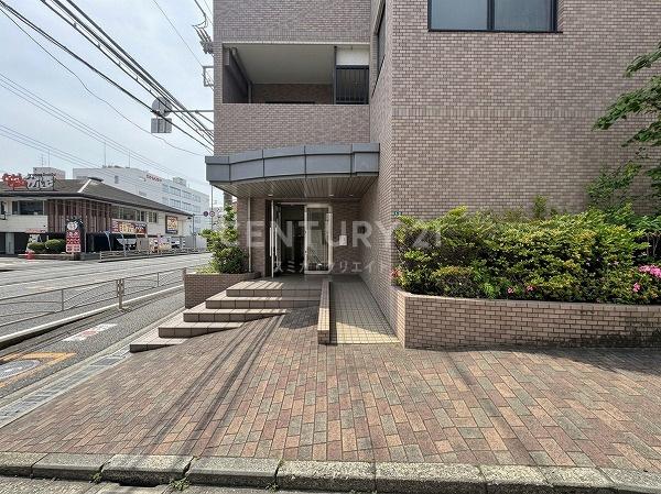プライムコート磯子屏風ヶ浦