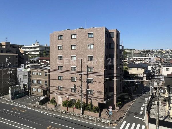 プライムコート磯子屏風ヶ浦