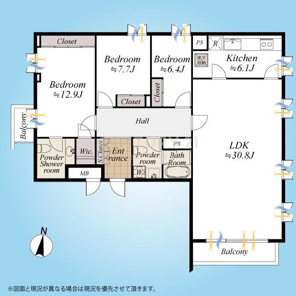 東高ペアシティサガン東北沢