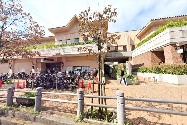 大田区田園調布２丁目の土地(プレッセ田園調布店)