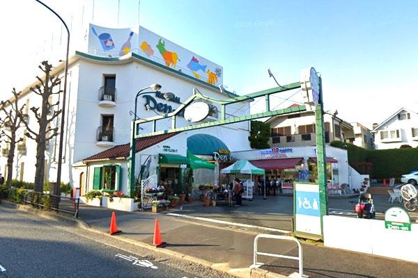 大田区田園調布２丁目の土地(ナショナル田園)