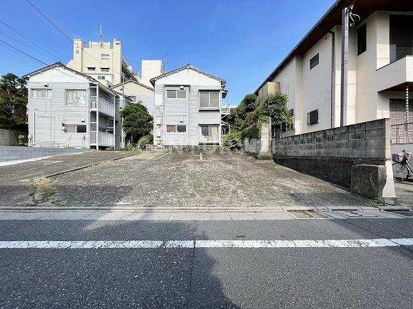 「田園調布」売地