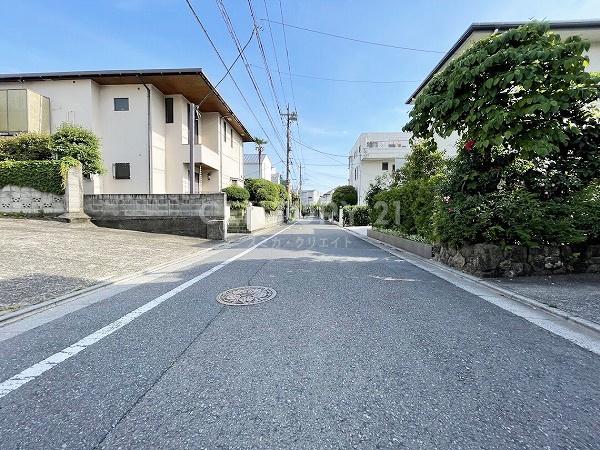 「田園調布」売地