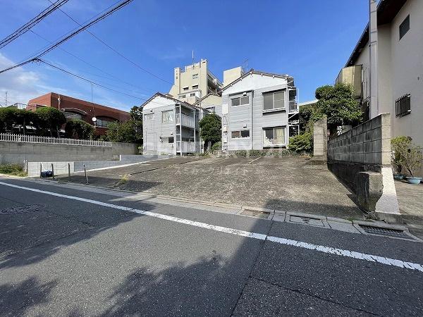 「田園調布」売地