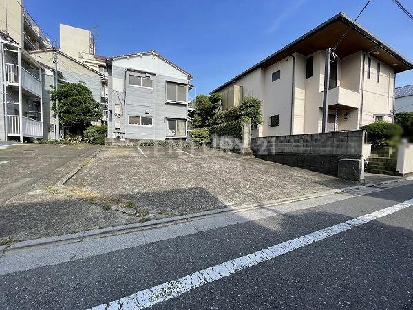 「田園調布」売地