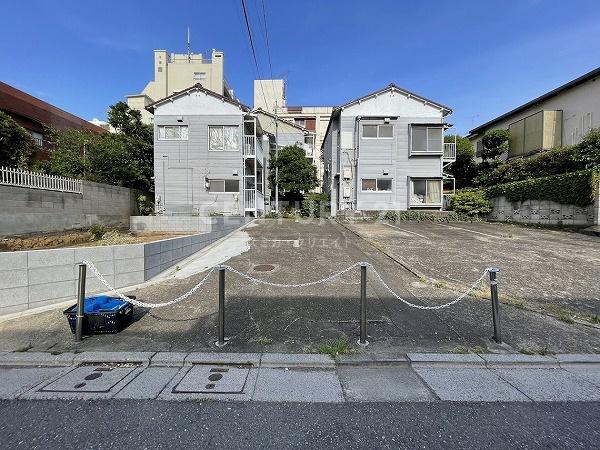 大田区田園調布２丁目の土地