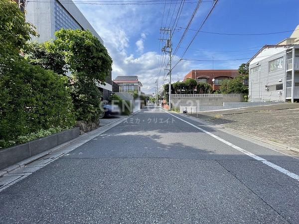 大田区田園調布２丁目の土地