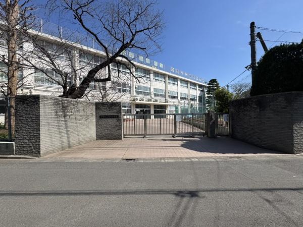 グランドマンション野方(中野区立緑野中学校)