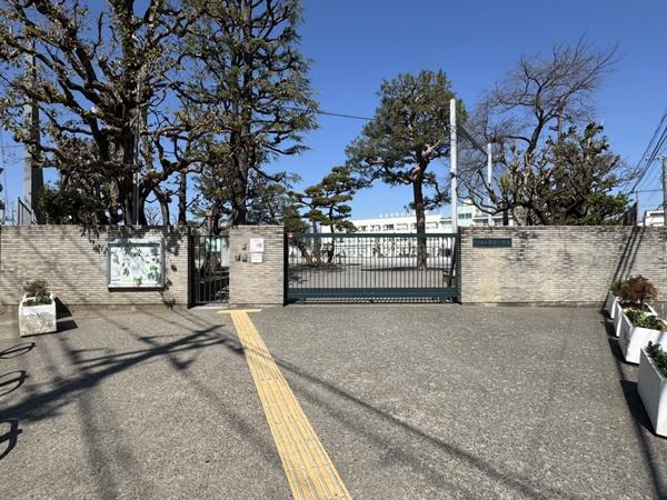 グランドマンション野方(中野区立緑野小学校)