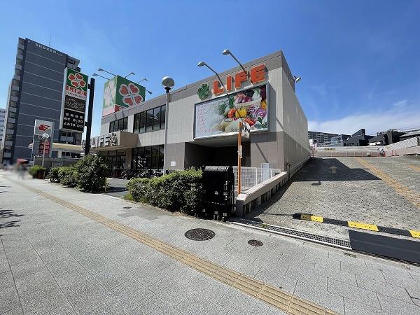 Ｄ’クラディア亀戸ソレーア(ライフ亀戸店)