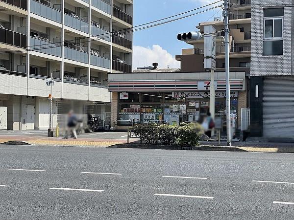 Ｄ’クラディア亀戸ソレーア(セブンイレブン江東亀戸7丁目東店)