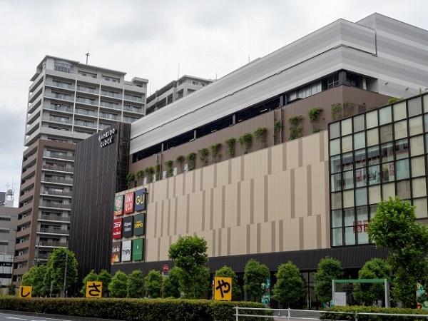 Ｄ’クラディア亀戸ソレーア(カメイドクロック)