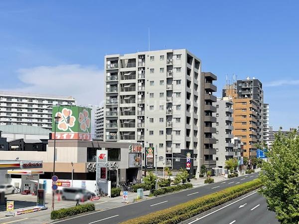 Ｄ’クラディア亀戸ソレーア