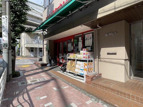 ジョイフル門前仲町第１(まいばすけっと江東富岡2丁目店)