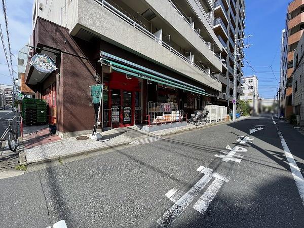 ジョイフル門前仲町第１(まいばすけっと富岡八幡店)