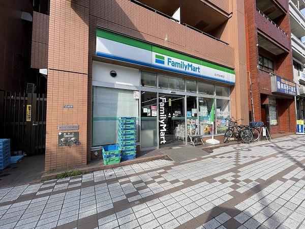 ジョイフル門前仲町第１(ファミリーマート深川門前仲町店)