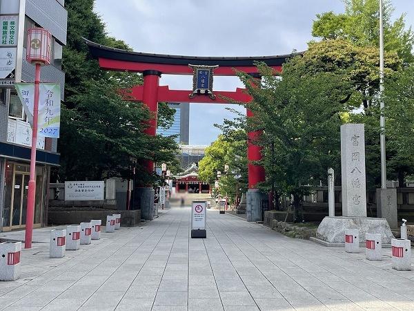 ジョイフル門前仲町第１(富岡八幡宮)