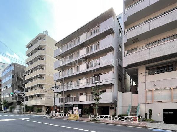 ジョイフル門前仲町第１